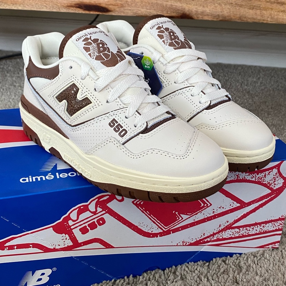 Aimé Leon Dore New Balance 550